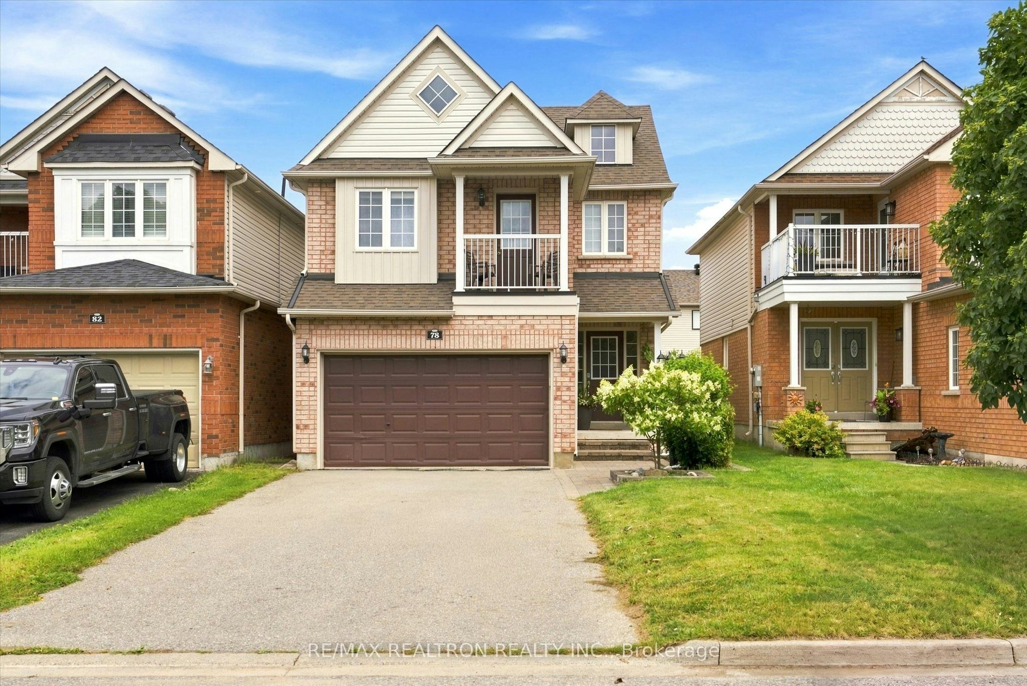 78 Hutton Place, Clarington, ON, L1C 5K1