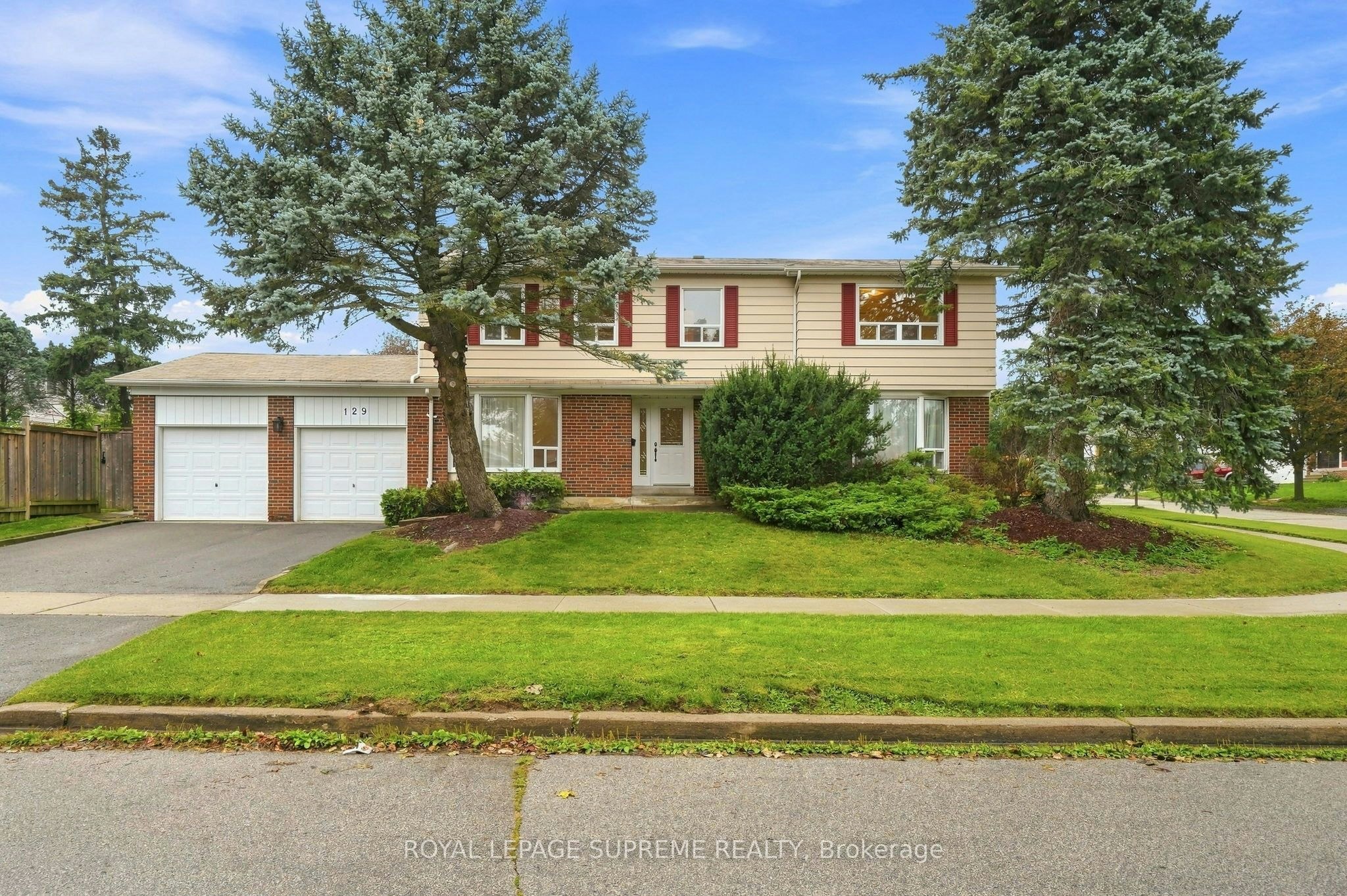 129 Briarscross Boulevard, Toronto, ON, M1S 3K6