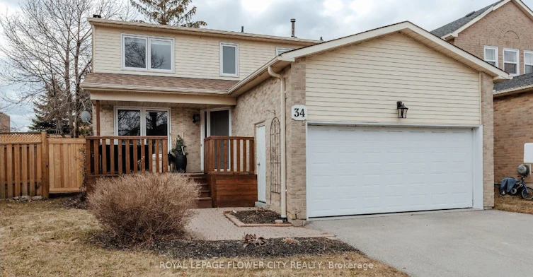 Basement-34 Gilmour Road, Ajax, ON, L1S 5J5