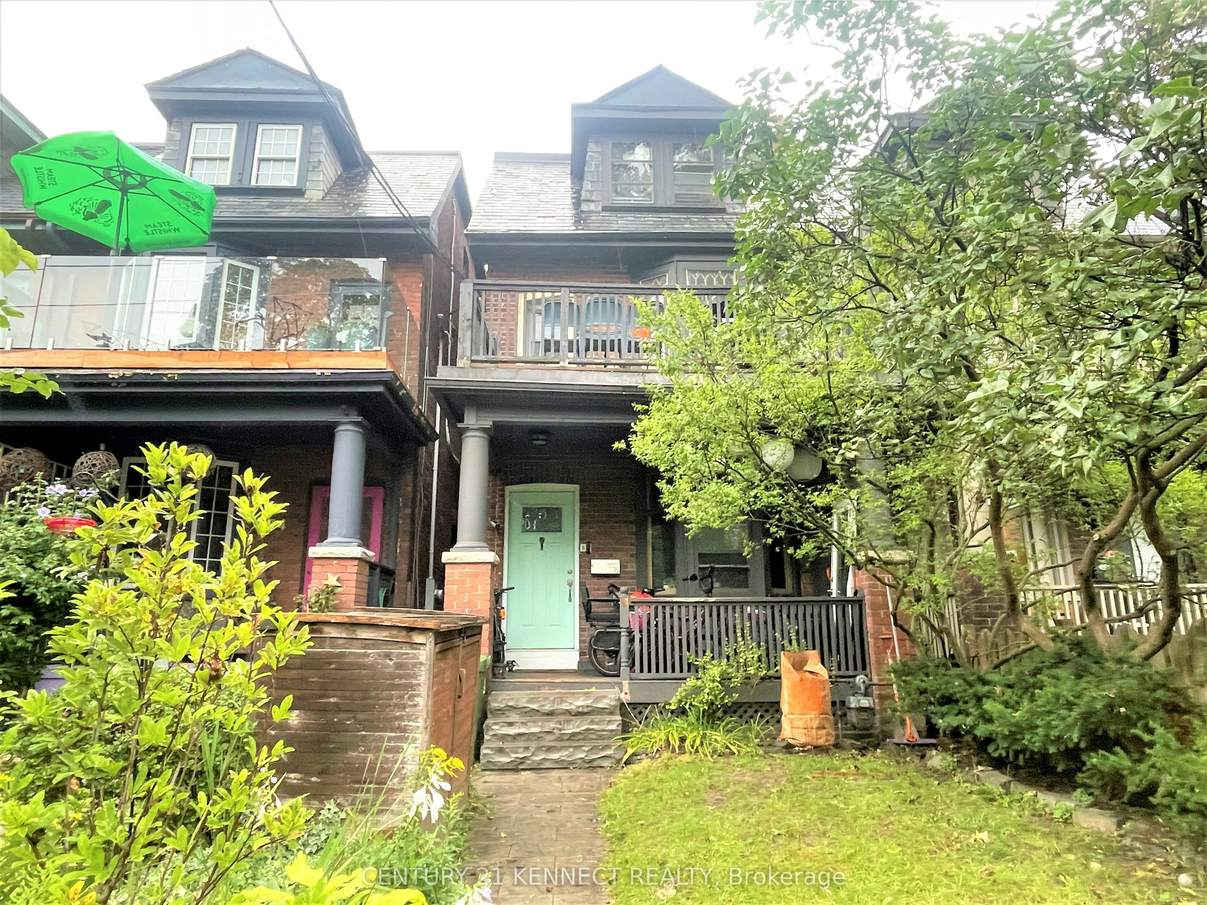 76 Browning Avenue, Toronto, ON, M4K 1W1