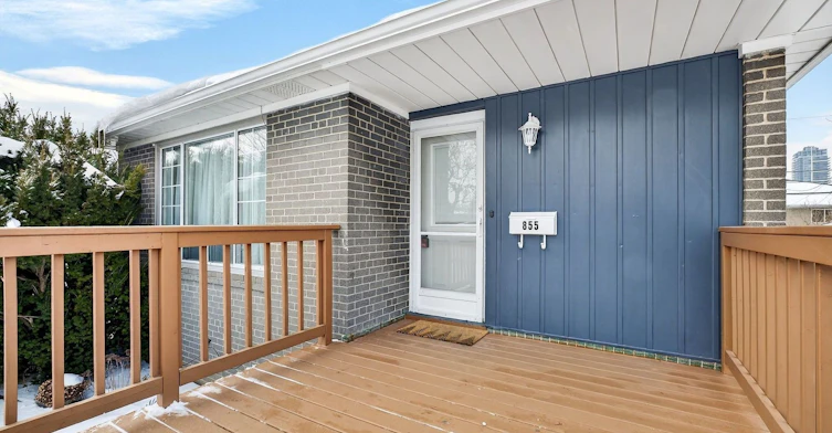 855 Zator Avenue, Pickering, ON, L1W 1Y2 - 5