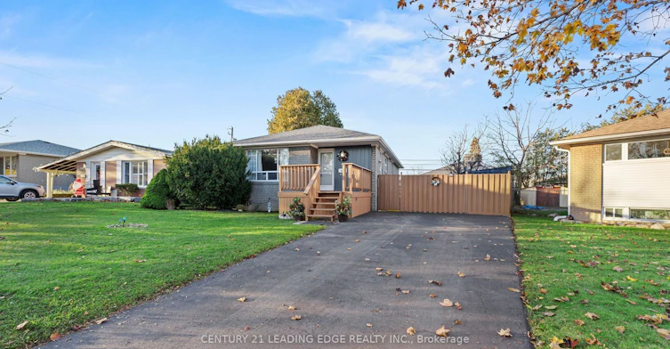 855 Zator Avenue, Pickering, ON, L1W 1Y2 - 3