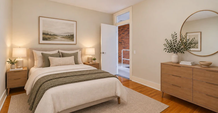 Upper-6 Prust Avenue, Toronto, ON, M4L 2M8 - 12