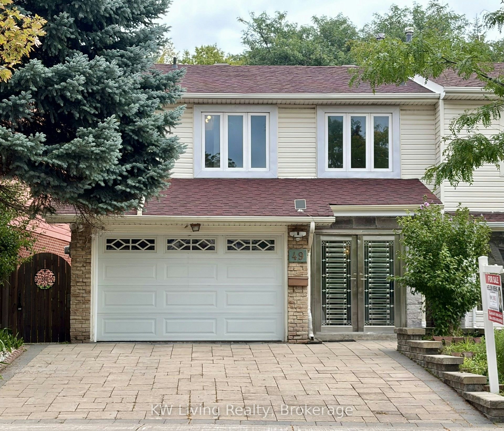 49 Montezuma Trail, Toronto, ON, M1V 1K4