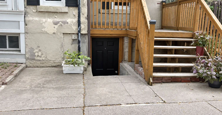 Basement-236 Munro Street, Toronto, ON, M4M 2C2
