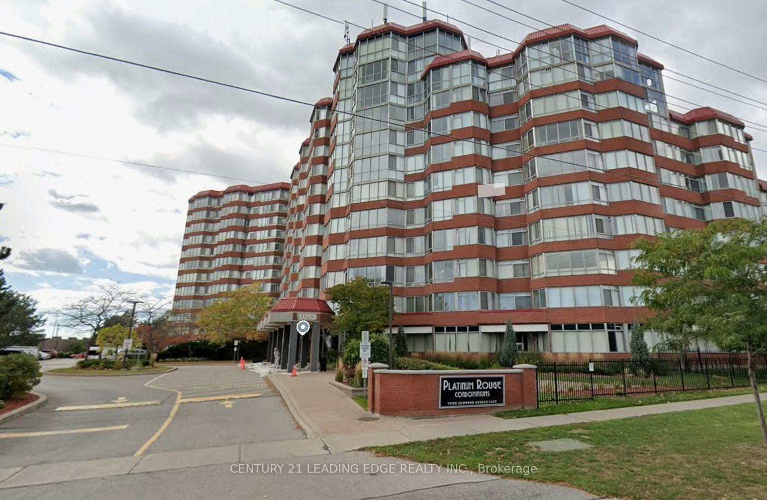 415-11753 Sheppard Avenue E, Toronto, ON, M1B 5M3