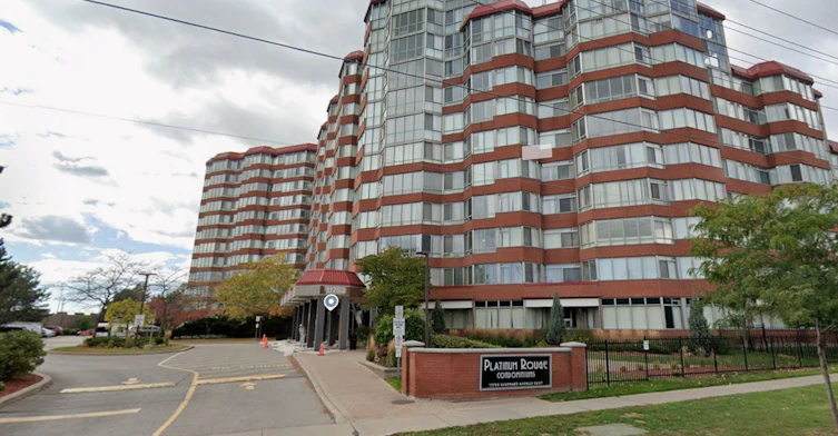 415-11753 Sheppard Avenue E, Toronto, ON, M1B 5M3