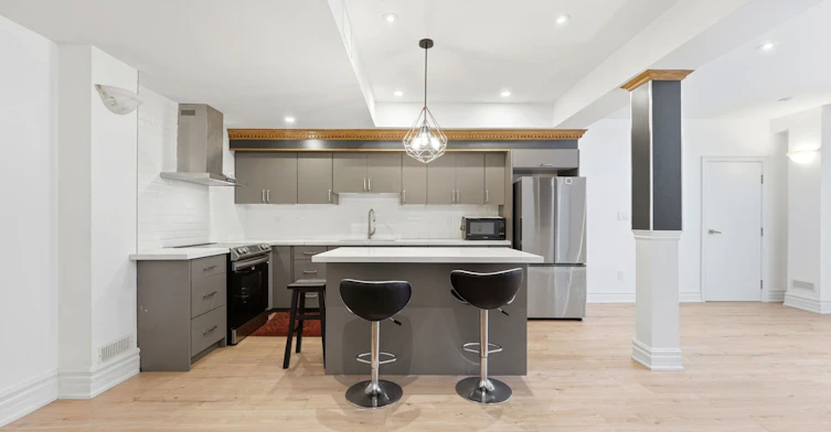 BSMT-2 Denvale Road, Toronto, ON, M4B 3B4