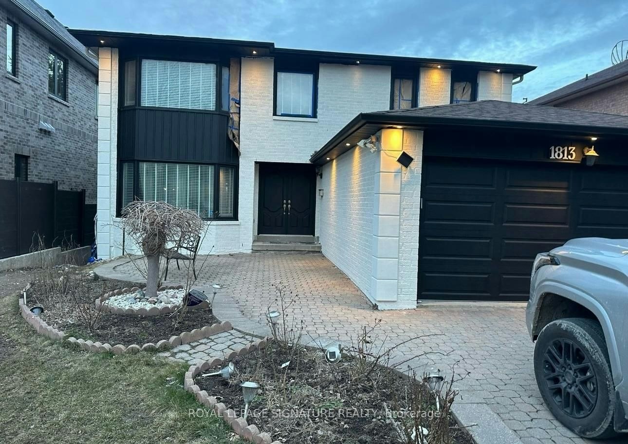 1813 Spruce Hill Road, Pickering, ON, L1V 1S5