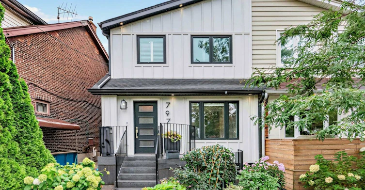 797 Eastern Avenue, Toronto, ON, M4M 1E9 - 2