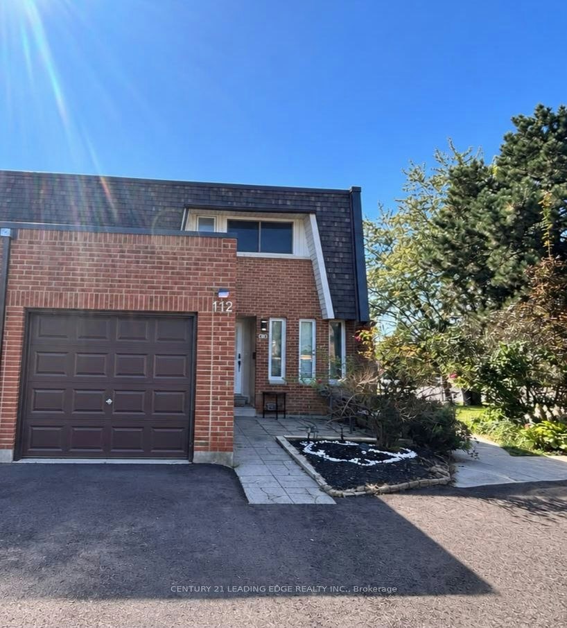 112 Deacon Lane, Ajax, ON, L1S 2T3