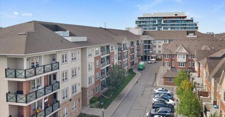 418-60 Mendelssohn Street, Toronto, ON, M1L 0G9 - 2