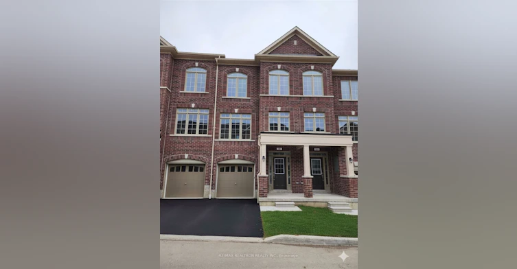 8 Royal Collection Way, Whitby, ON, L1P 0P1