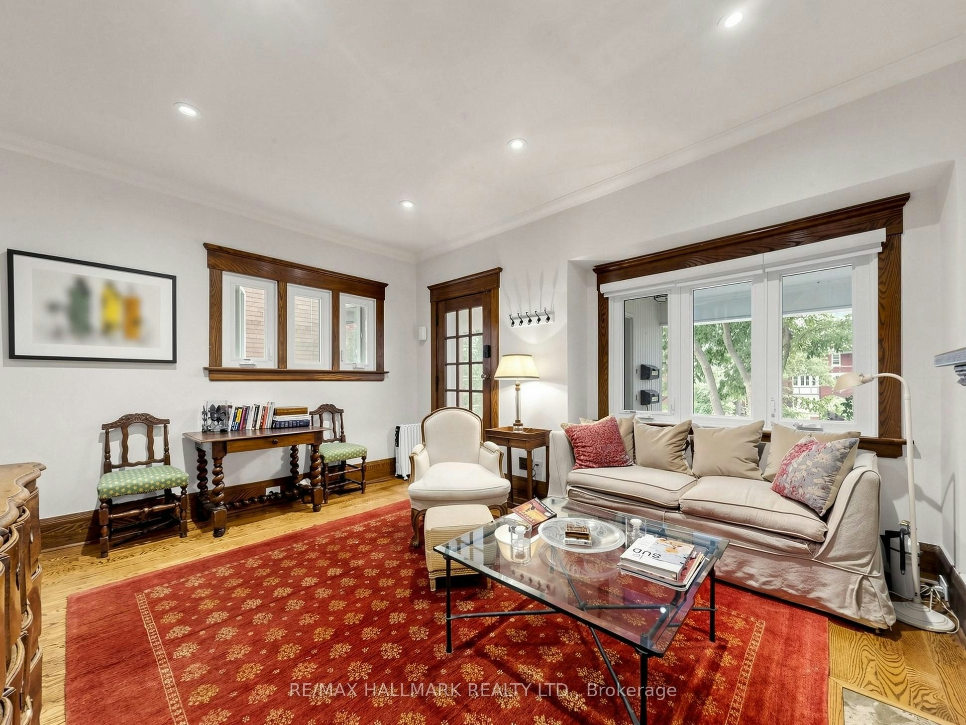Main/Second Floor-20 Glenfern Avenue, Toronto, ON, M4E 1B7 - 5