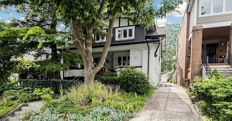 Main/Second Floor-20 Glenfern Avenue, Toronto, ON, M4E 1B7 - 2