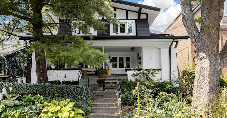Main/Second Floor-20 Glenfern Avenue, Toronto, ON, M4E 1B7