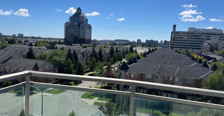 7D-8 Rosebank Drive, Toronto, ON, M1B 5Z3 - 20