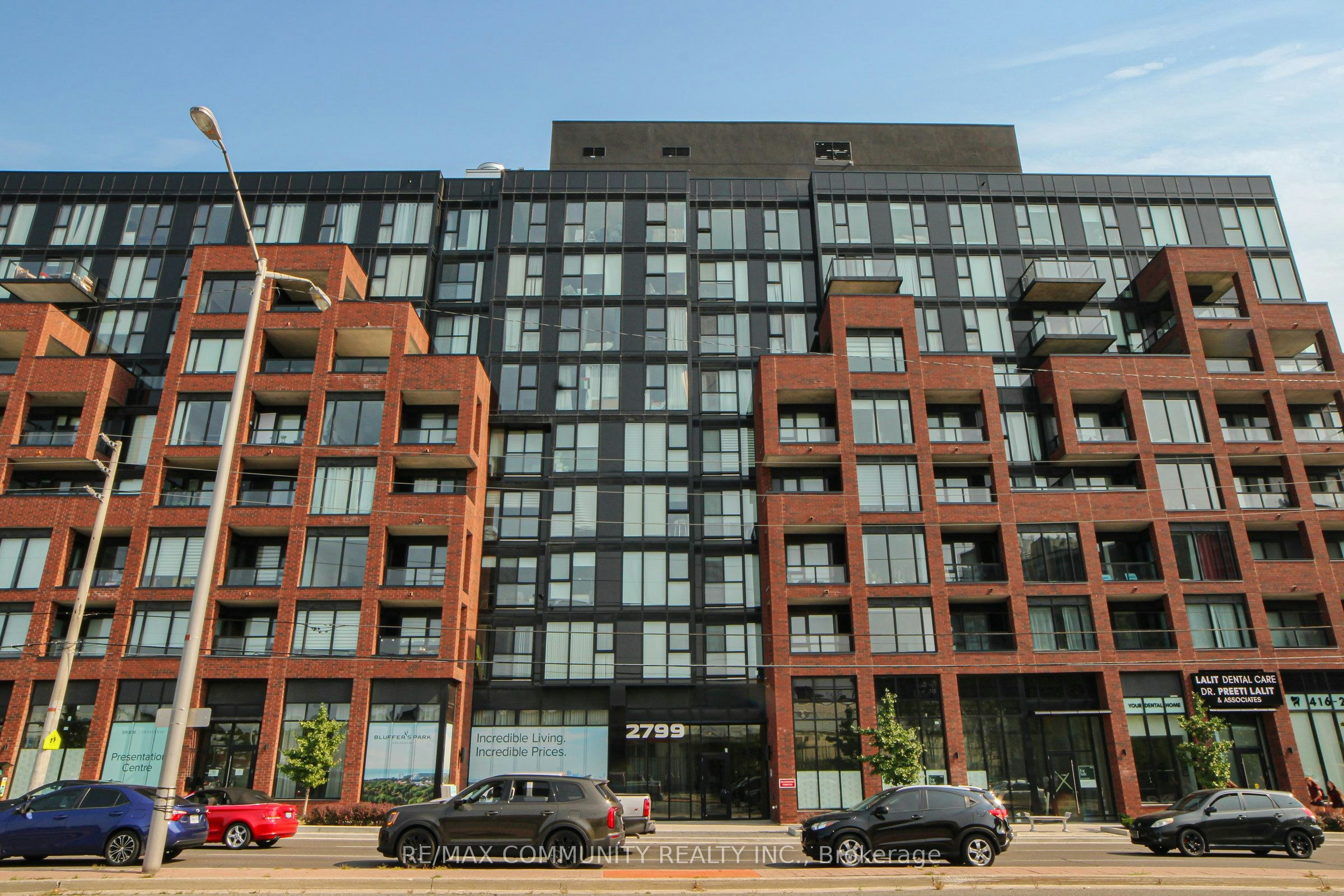 521-2799 Kingston Road, Toronto, ON, M1M 1N1 - 2