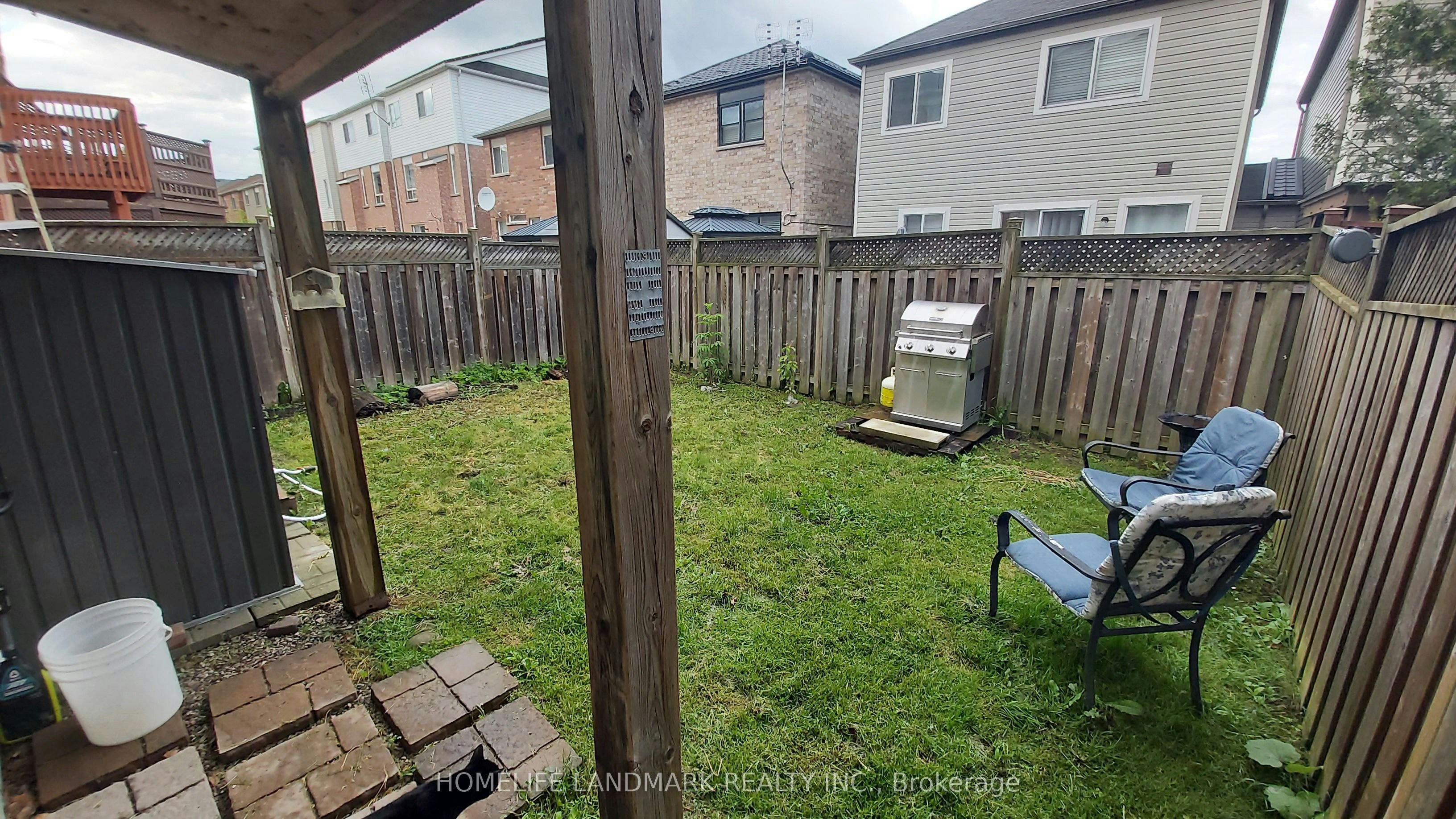 Lower Walk-out-35 Vessel Crescent, Toronto, ON, M1C 5K6 - 4
