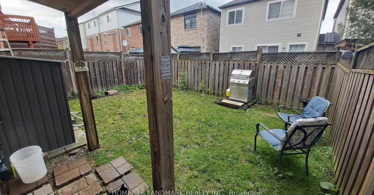Lower Walk-out-35 Vessel Crescent, Toronto, ON, M1C 5K6 - 4