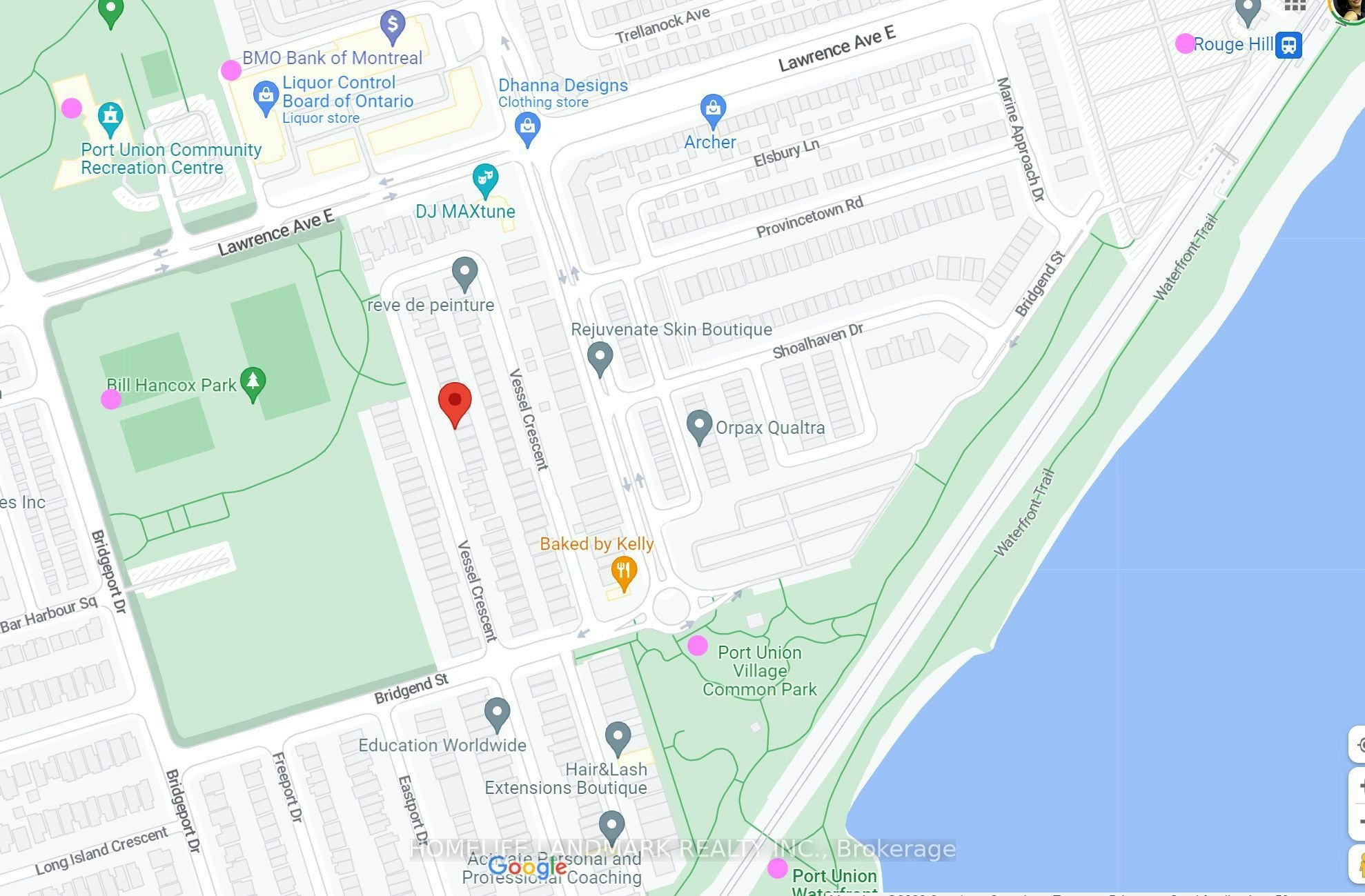 Lower Walk-out-35 Vessel Crescent, Toronto, ON, M1C 5K6 - 36
