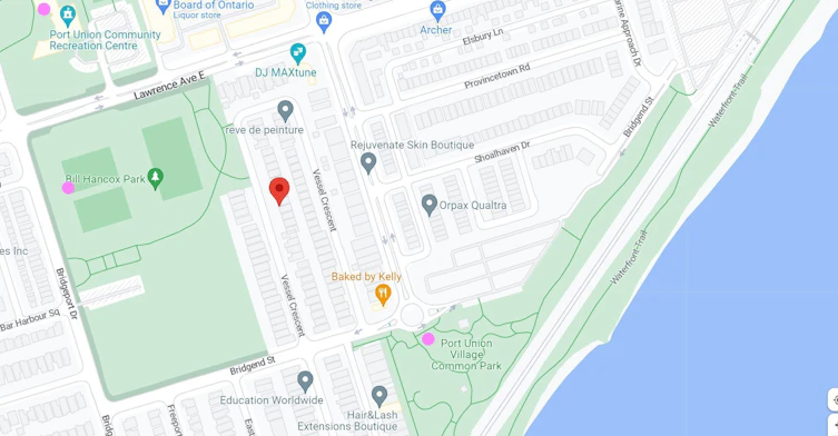 Lower Walk-out-35 Vessel Crescent, Toronto, ON, M1C 5K6 - 36