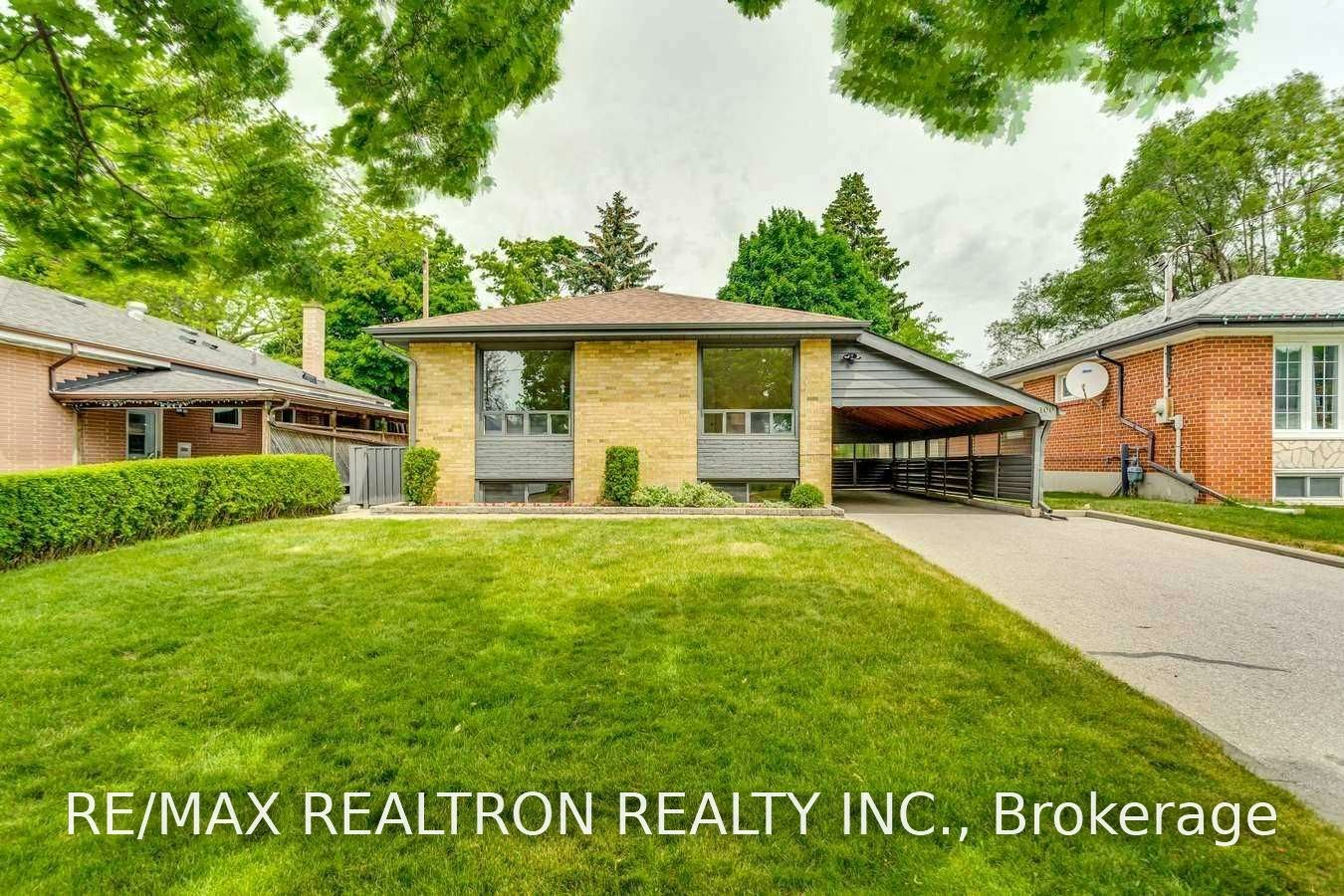 (Main Floor)-100 Meldazy Drive, Toronto, ON, M1P 4G3