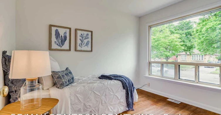 (Main Floor)-100 Meldazy Drive, Toronto, ON, M1P 4G3 - 17