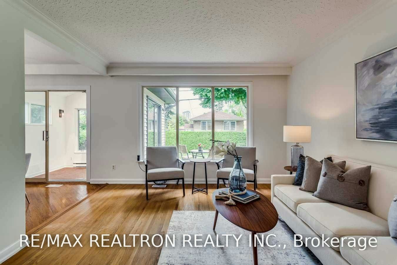 (Main Floor)-100 Meldazy Drive, Toronto, ON, M1P 4G3 - 3