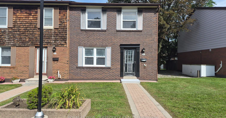 15-15 Brimwood Boulevard, Toronto, ON, M1V 1E1