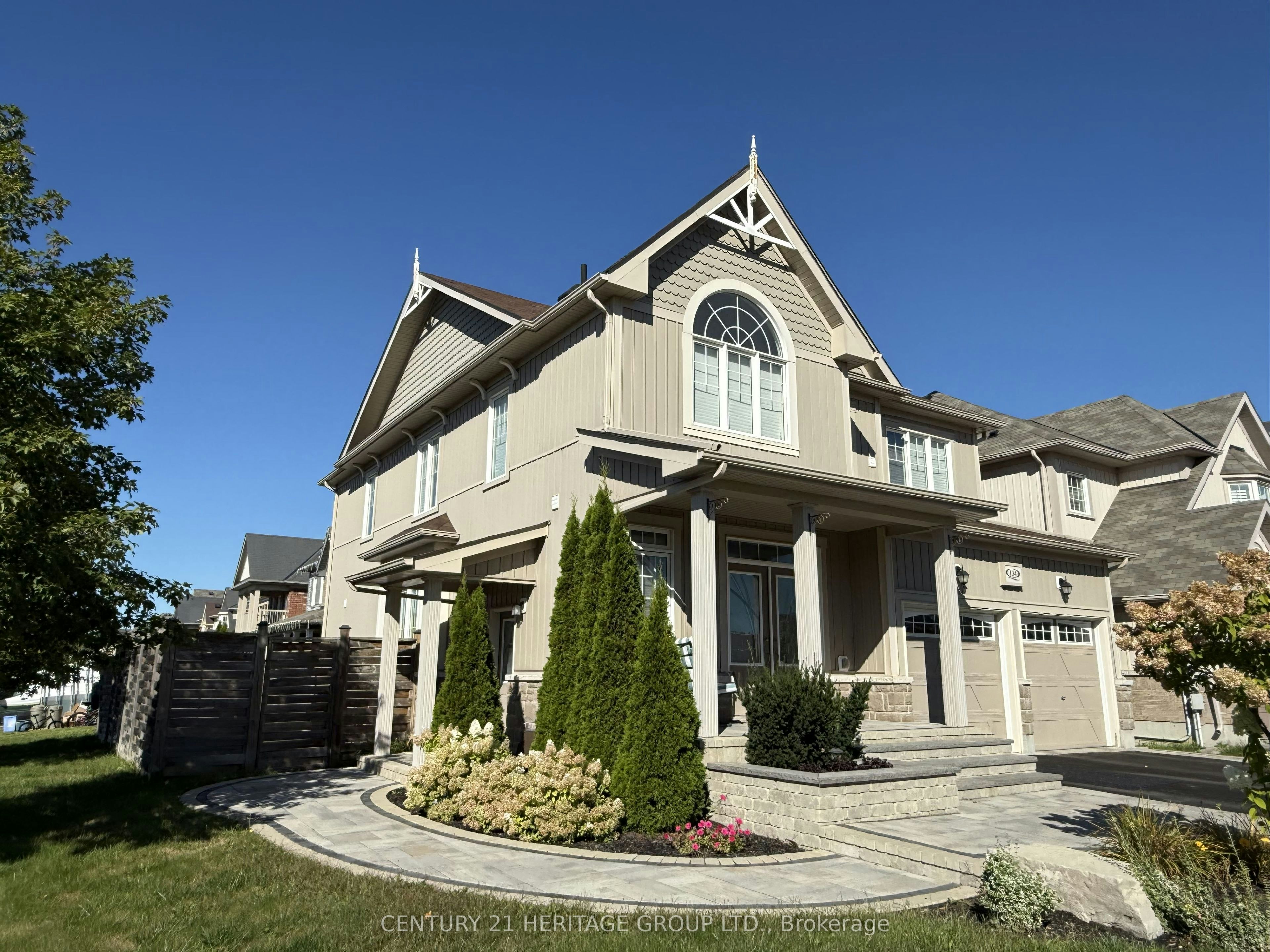 134 Edwin Carr Upper Street, Clarington, ON, L1C 0R3 - 2