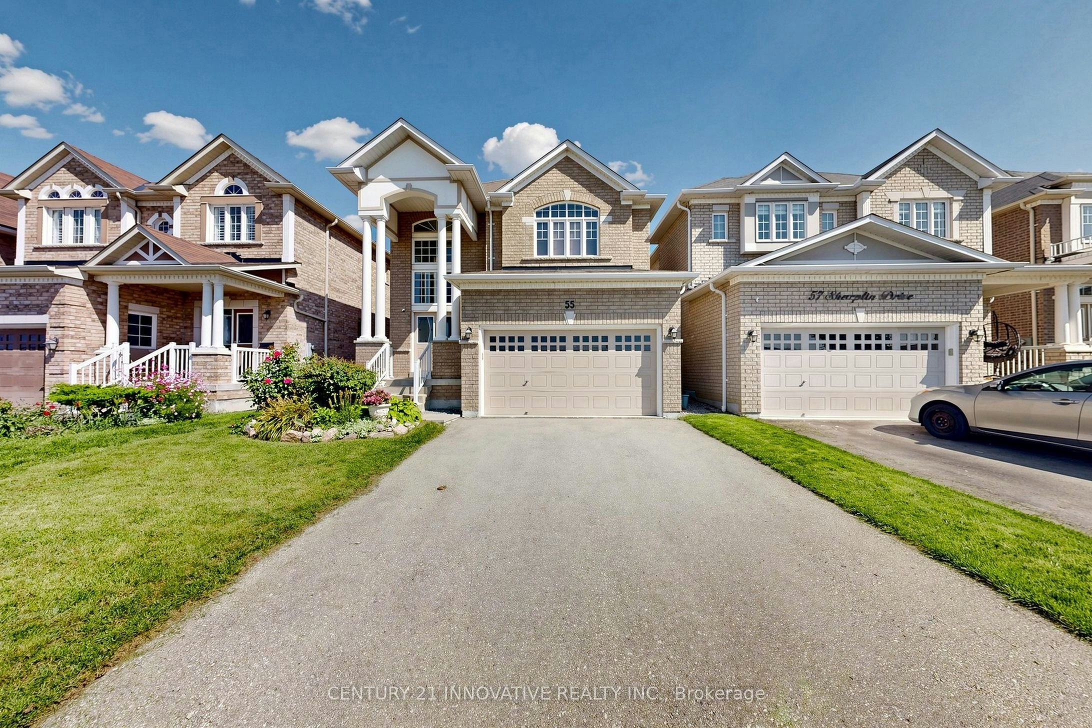 55 Sharplin Drive N, Ajax, ON, L1Z 0C6