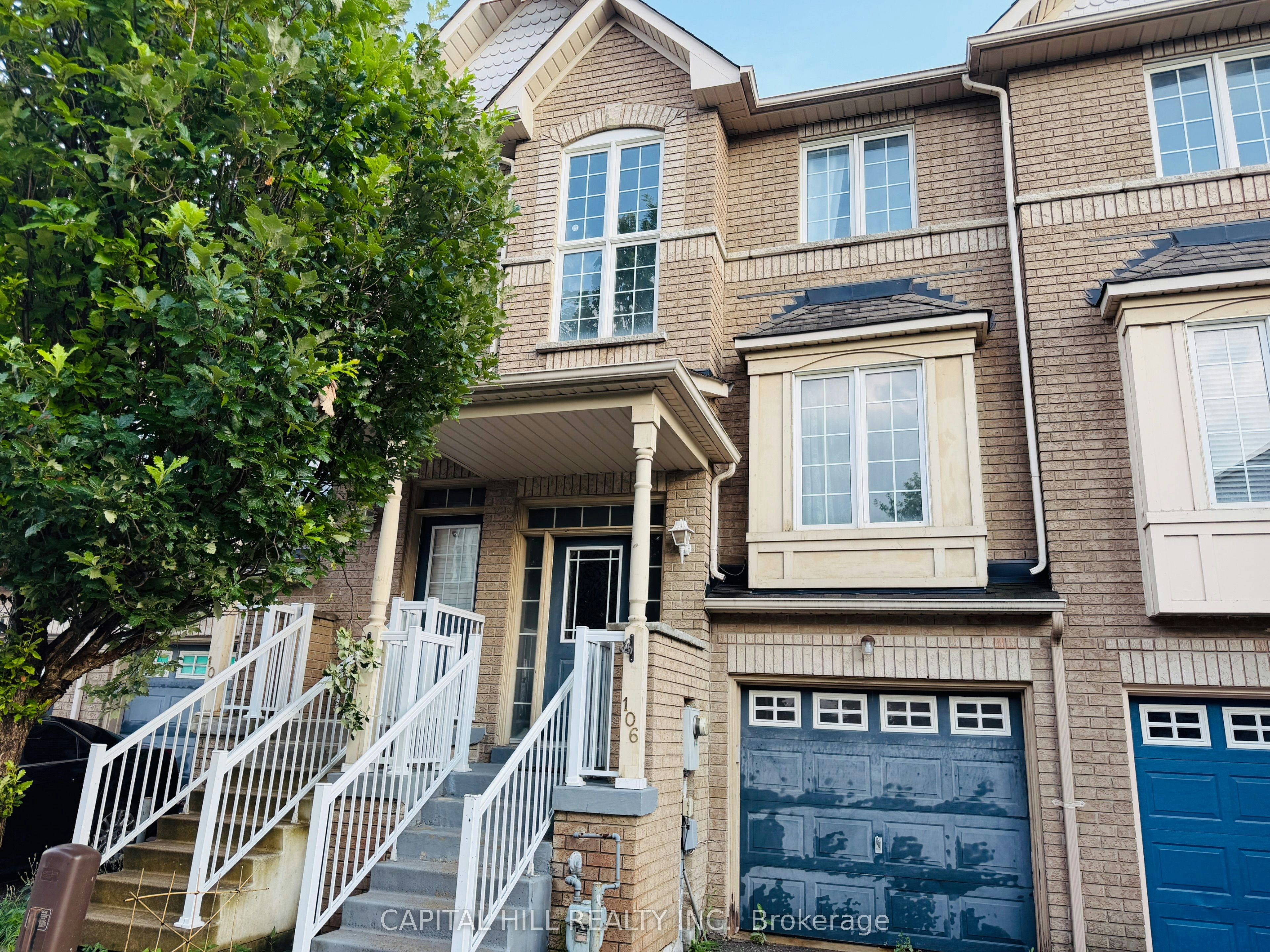 106 Wilkie Lane, Ajax, ON, L1S 7S4