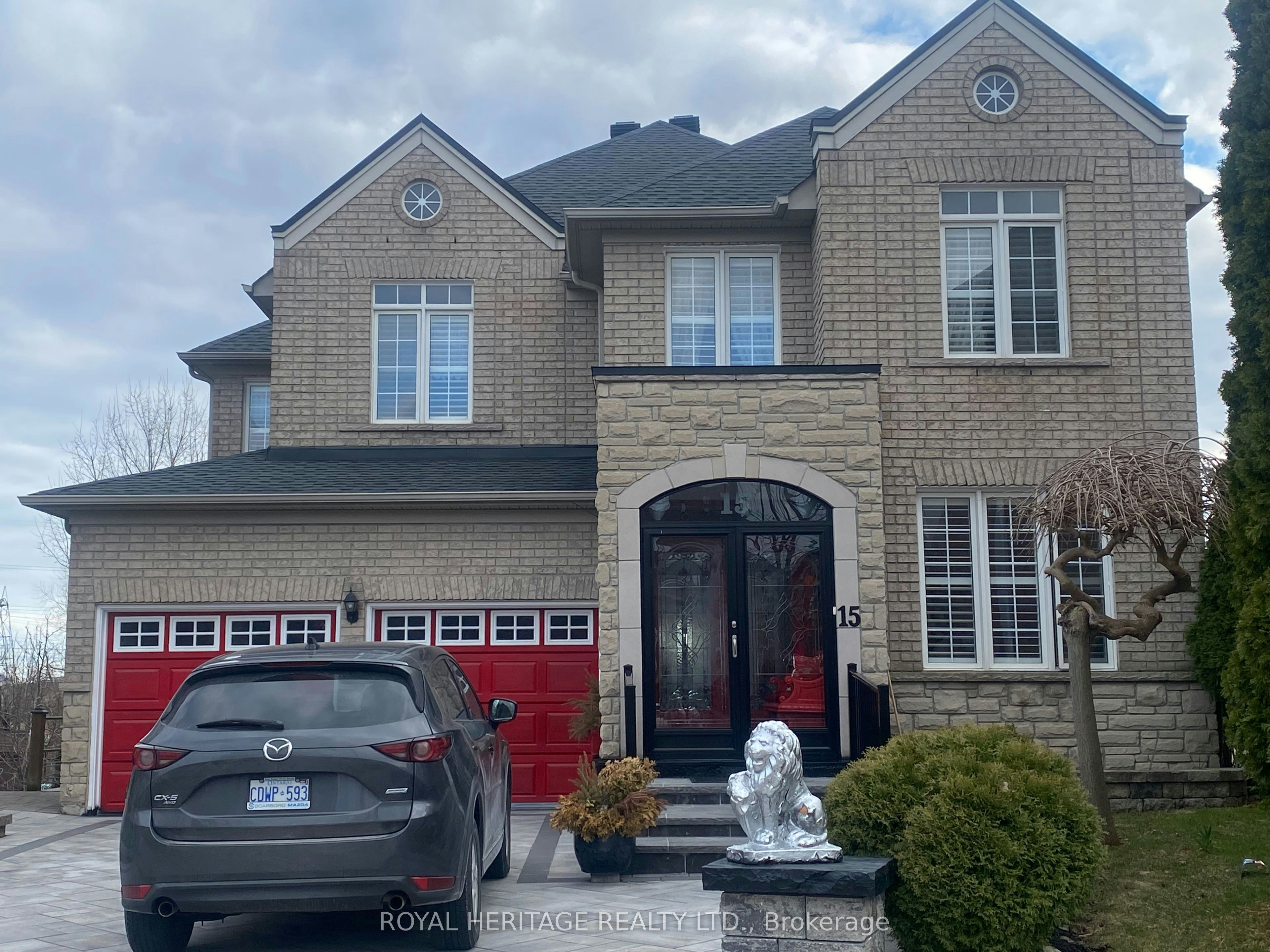 15 Sirius Crescent, Toronto, ON, M1X 2A6