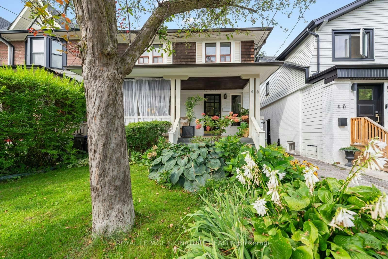 46 Orchard Park Boulevard, Toronto, ON, M4L 3E2