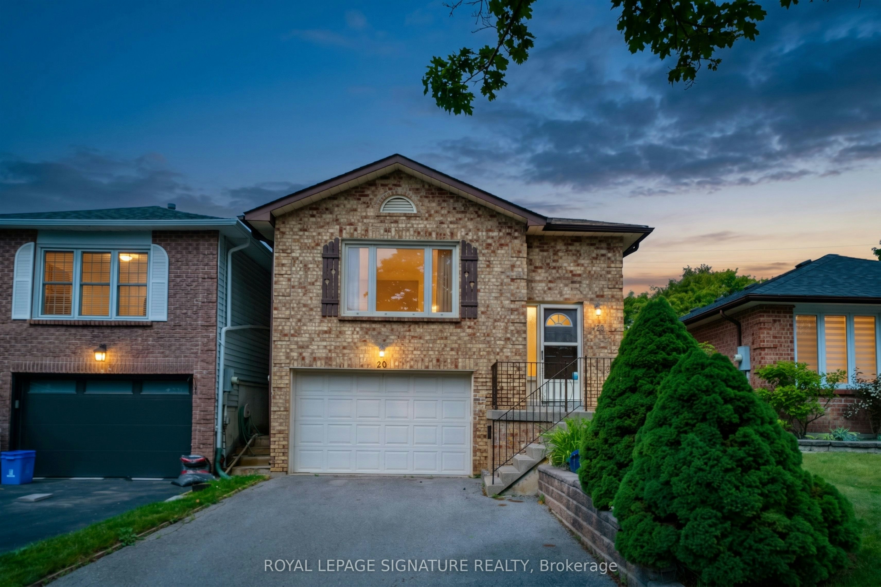 20 Mcfeeters Crescent, Clarington, ON, L1C 4G5