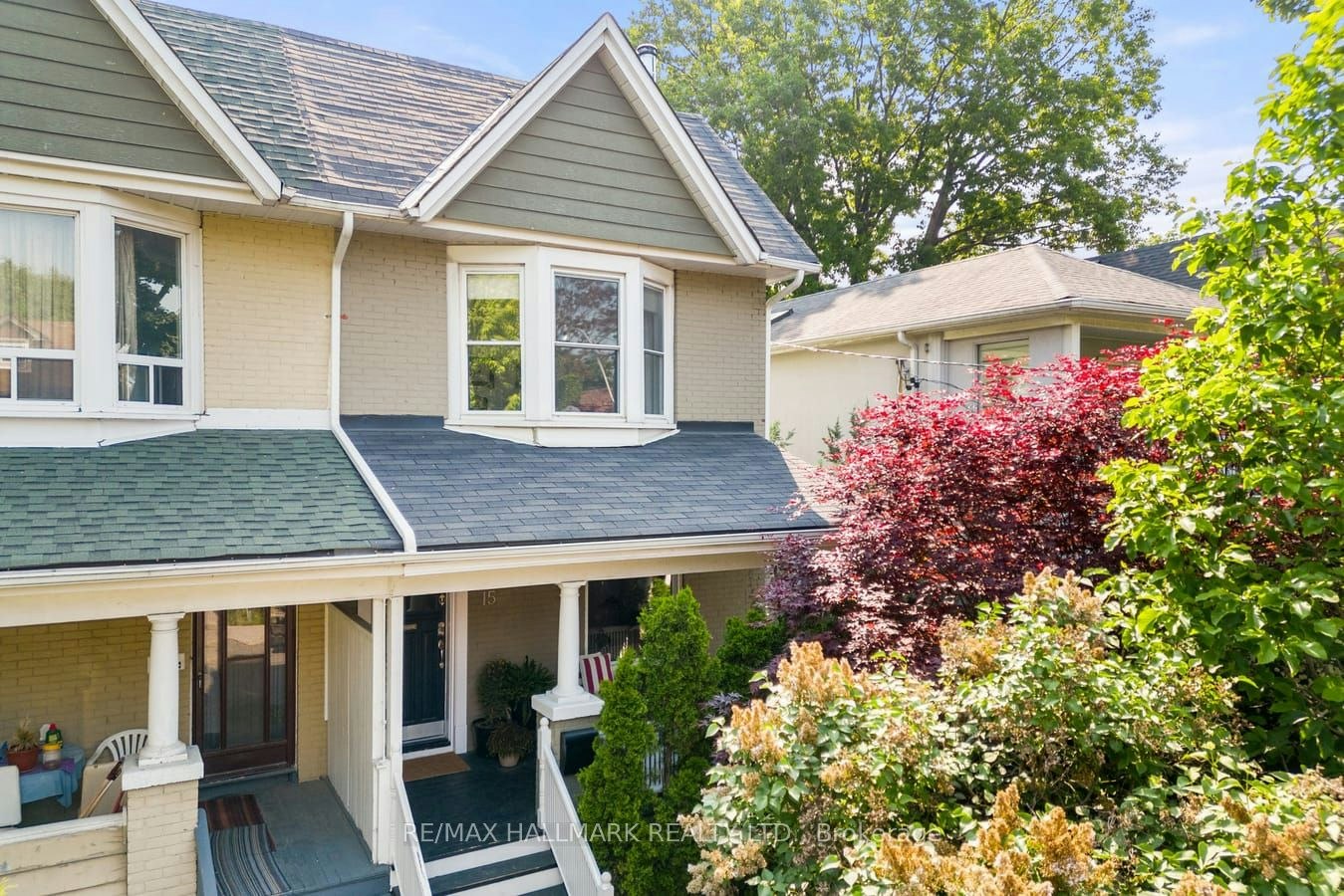 15 Redwood Avenue, Toronto, ON, M4L 2S5