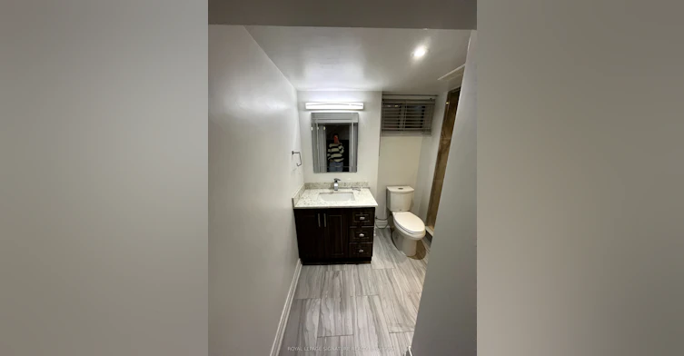 Bsmt-28A Cedar Brae Boulevard, Toronto, ON, M1J 2K3 - 7