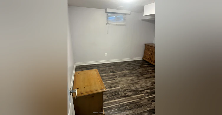 Bsmt-28A Cedar Brae Boulevard, Toronto, ON, M1J 2K3 - 6