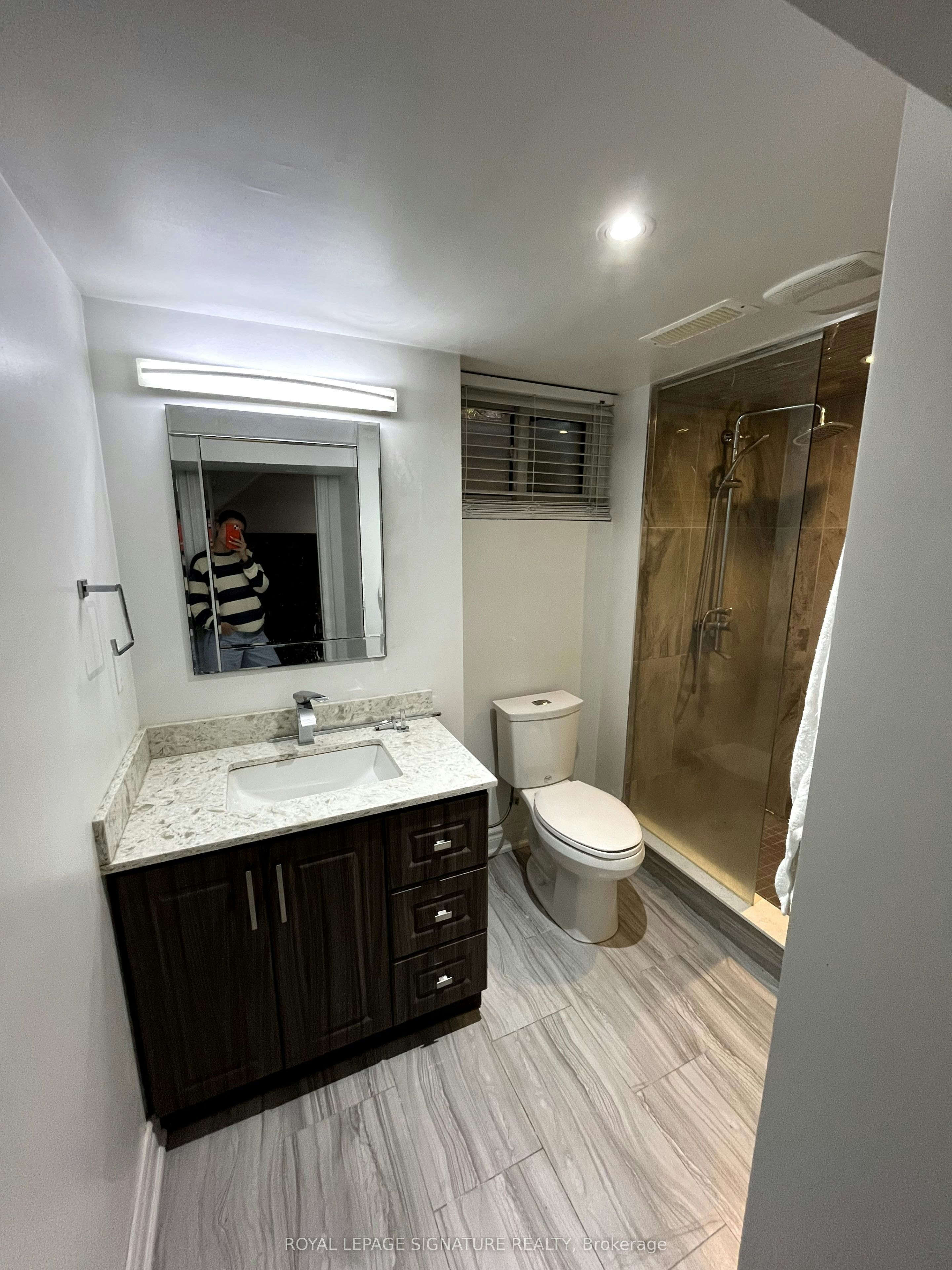 Bsmt-28A Cedar Brae Boulevard, Toronto, ON, M1J 2K3 - 8
