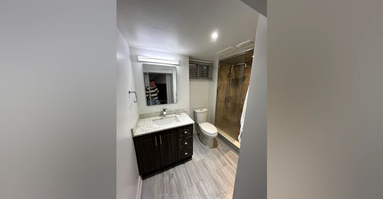 Bsmt-28A Cedar Brae Boulevard, Toronto, ON, M1J 2K3 - 8