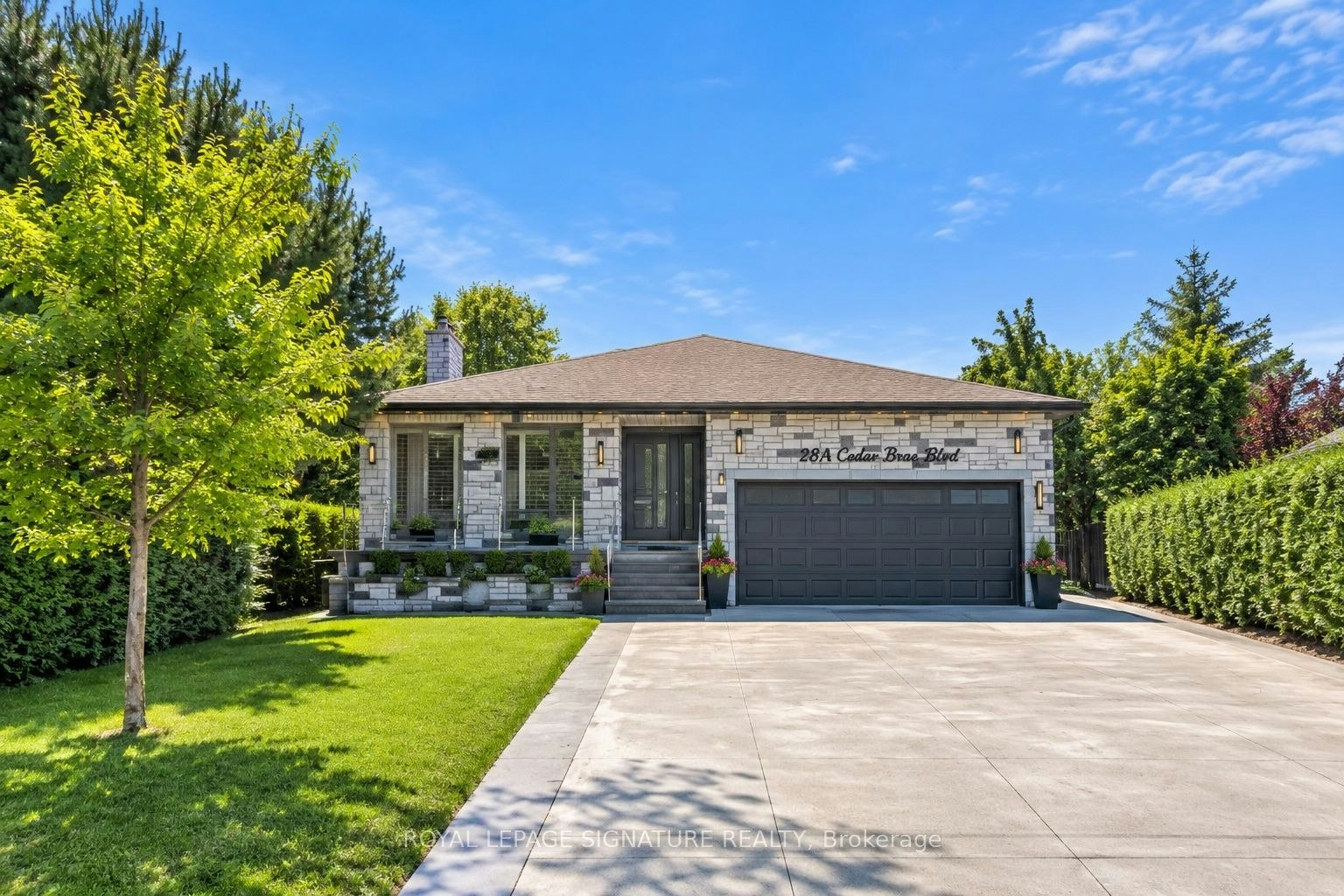 Bsmt-28A Cedar Brae Boulevard, Toronto, ON, M1J 2K3