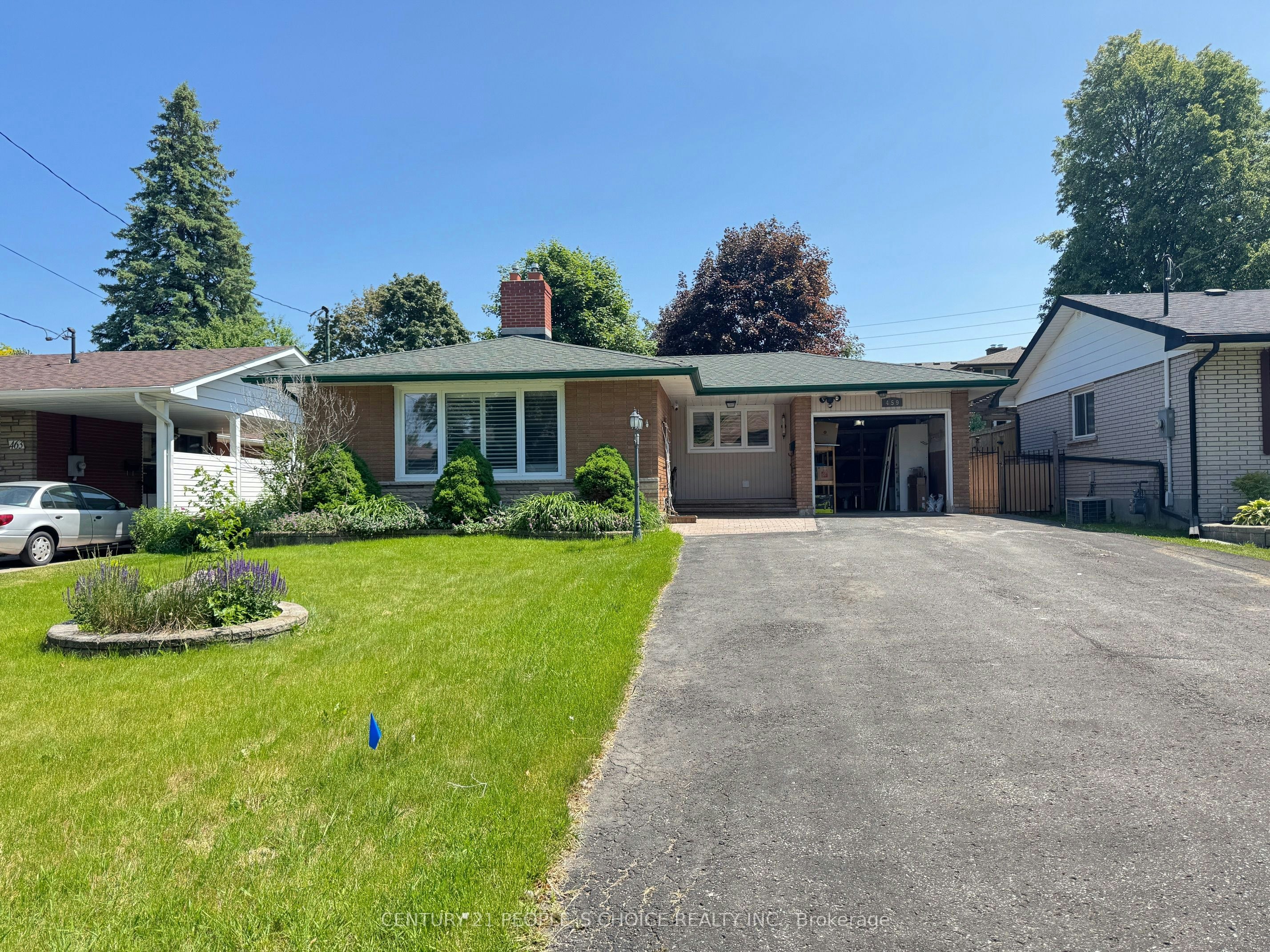 Bsmt-459 Bernhard Crescent, Oshawa, ON, L1G 2B7