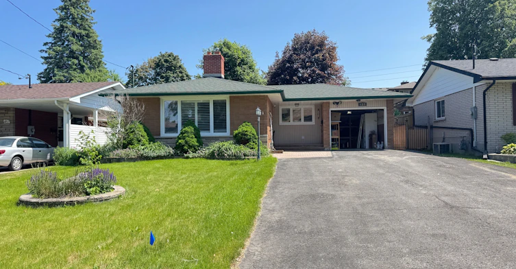 Bsmt-459 Bernhard Crescent, Oshawa, ON, L1G 2B7