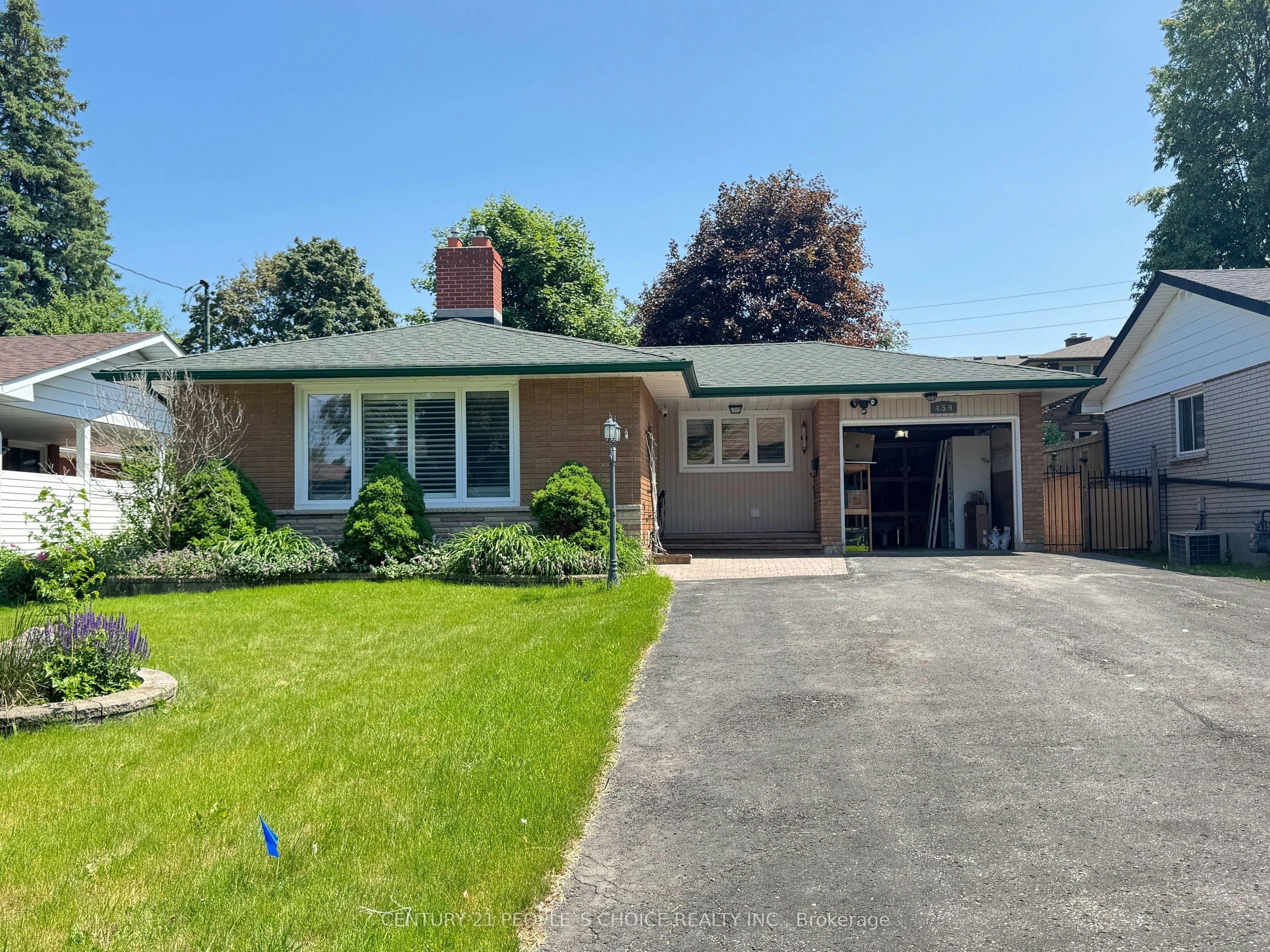 Bsmt-459 Bernhard Crescent, Oshawa, ON, L1G 2B7 - 2