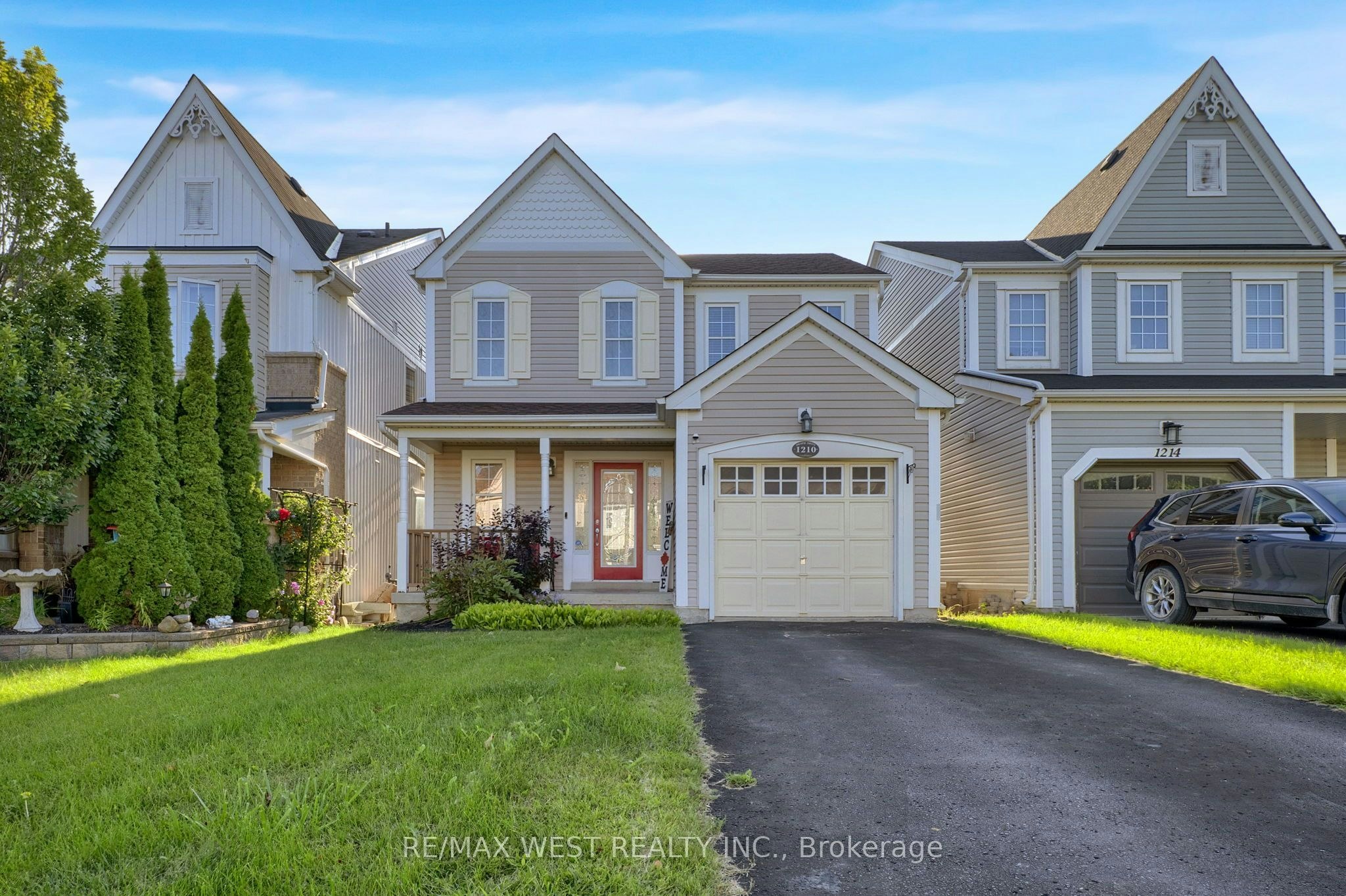 1210 Meath Drive, Oshawa, ON, L1K 0G5