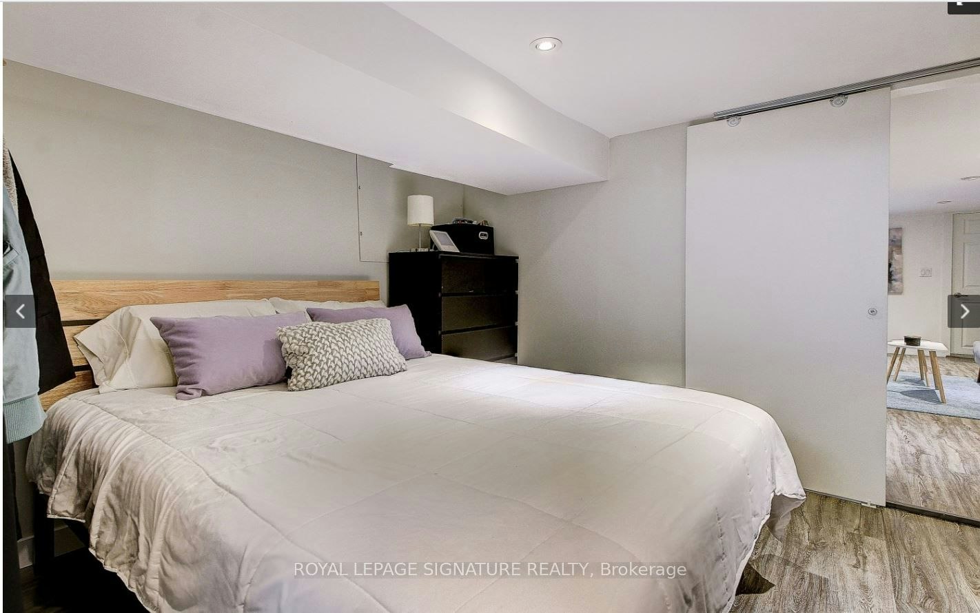 Bsmt-216 Milverton Boulevard, Toronto, ON, M4J 1V5 - 5