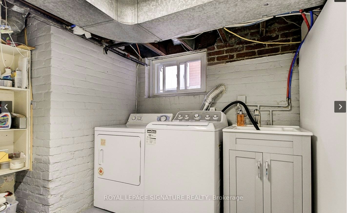 Bsmt-216 Milverton Boulevard, Toronto, ON, M4J 1V5 - 7