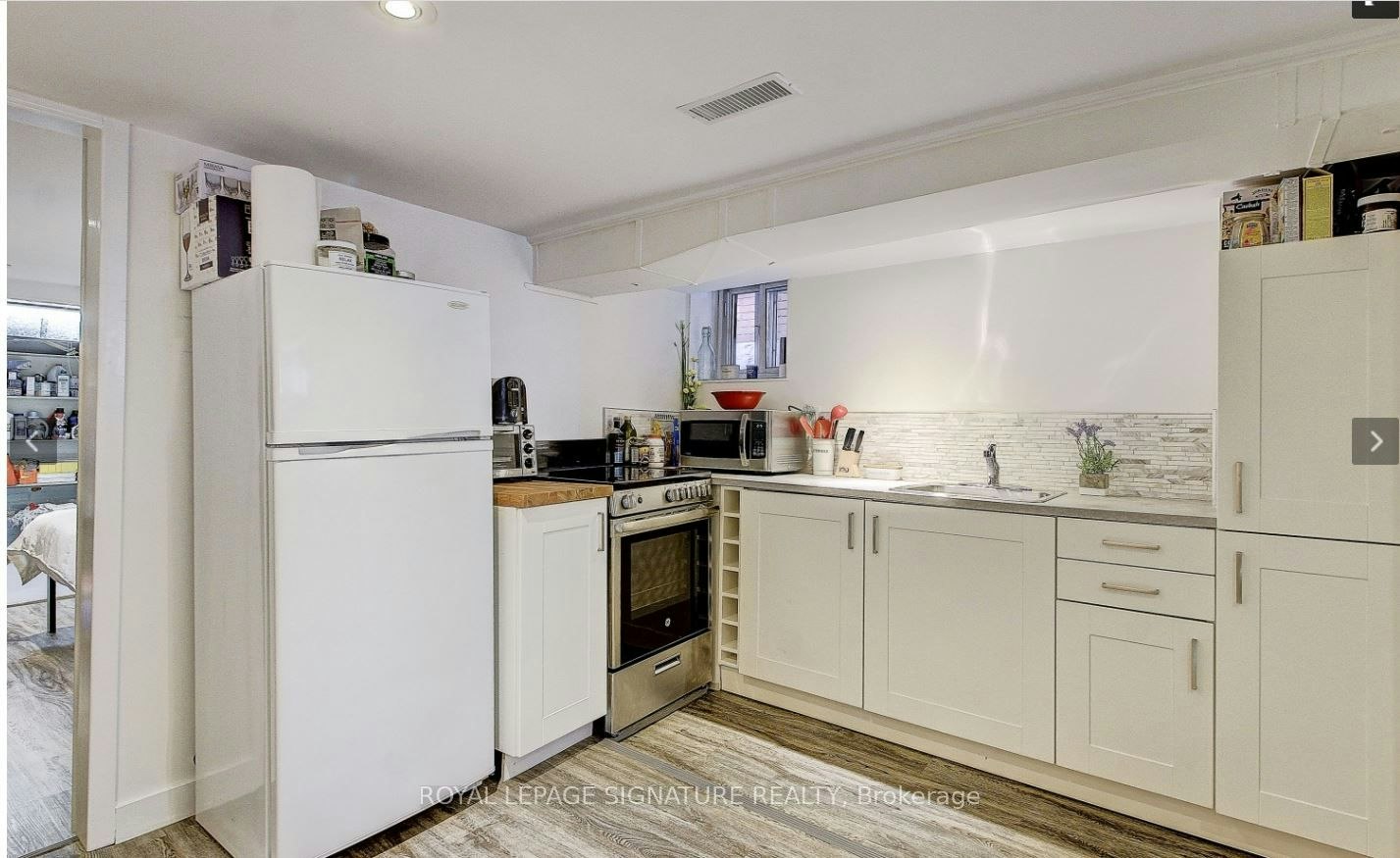 Bsmt-216 Milverton Boulevard, Toronto, ON, M4J 1V5 - 3