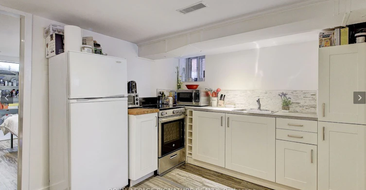 Bsmt-216 Milverton Boulevard, Toronto, ON, M4J 1V5 - 3